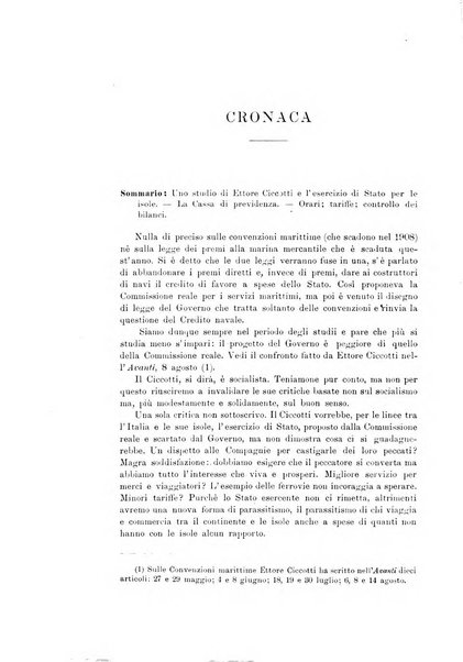 Giornale degli economisti organo dell'Associazione per il progresso degli studi economici