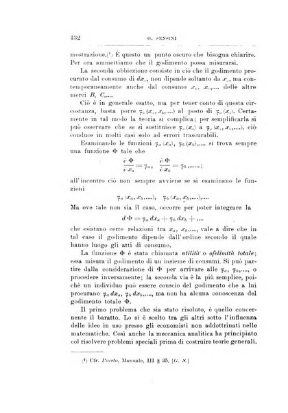 Giornale degli economisti organo dell'Associazione per il progresso degli studi economici