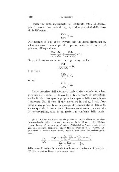 Giornale degli economisti organo dell'Associazione per il progresso degli studi economici