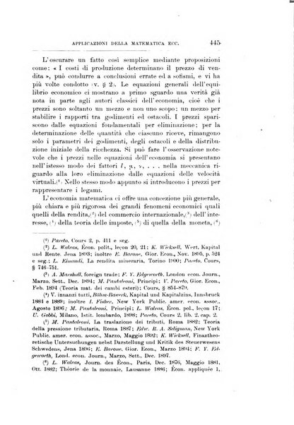 Giornale degli economisti organo dell'Associazione per il progresso degli studi economici