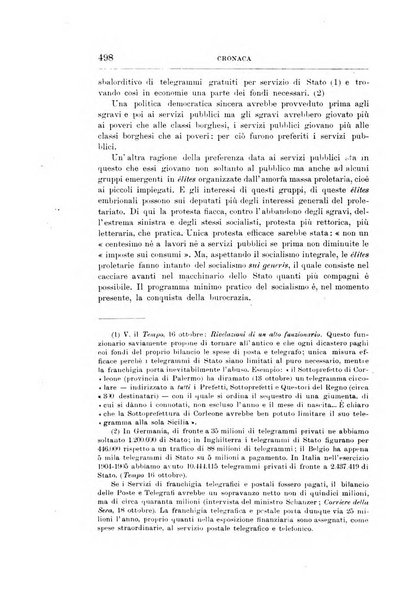 Giornale degli economisti organo dell'Associazione per il progresso degli studi economici