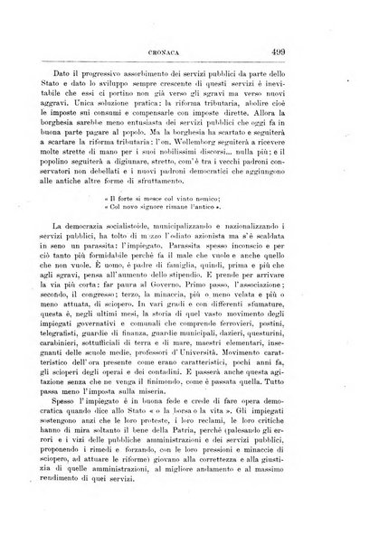 Giornale degli economisti organo dell'Associazione per il progresso degli studi economici