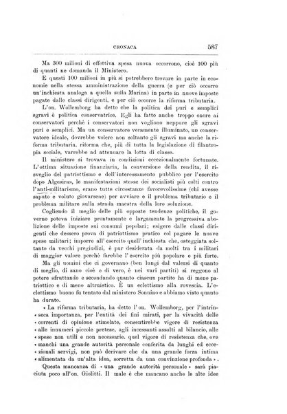 Giornale degli economisti organo dell'Associazione per il progresso degli studi economici