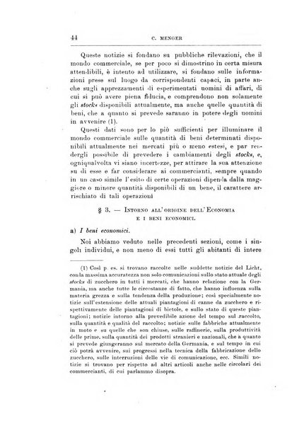 Giornale degli economisti organo dell'Associazione per il progresso degli studi economici