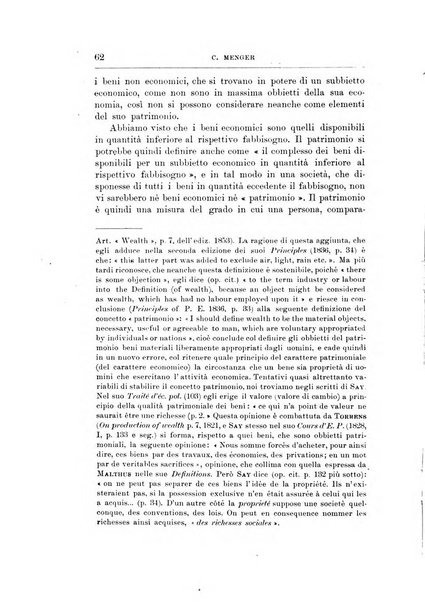 Giornale degli economisti organo dell'Associazione per il progresso degli studi economici