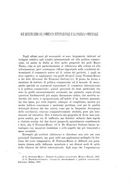 Giornale degli economisti organo dell'Associazione per il progresso degli studi economici