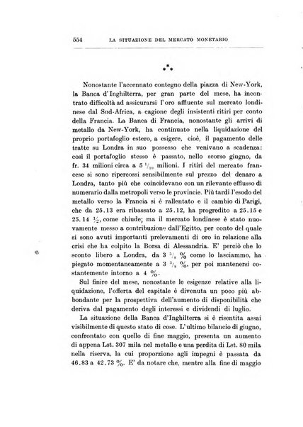 Giornale degli economisti organo dell'Associazione per il progresso degli studi economici