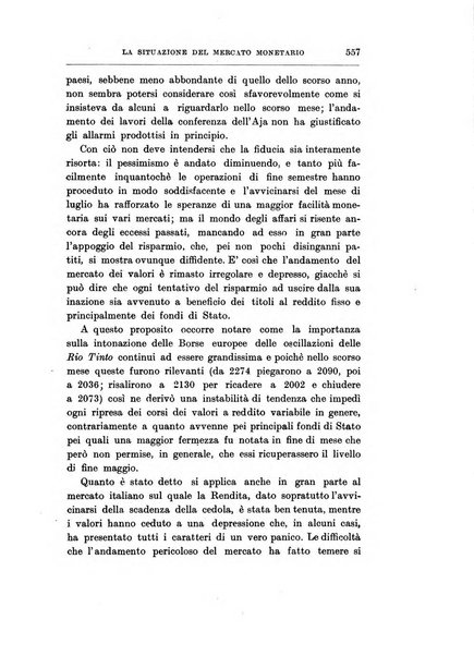 Giornale degli economisti organo dell'Associazione per il progresso degli studi economici