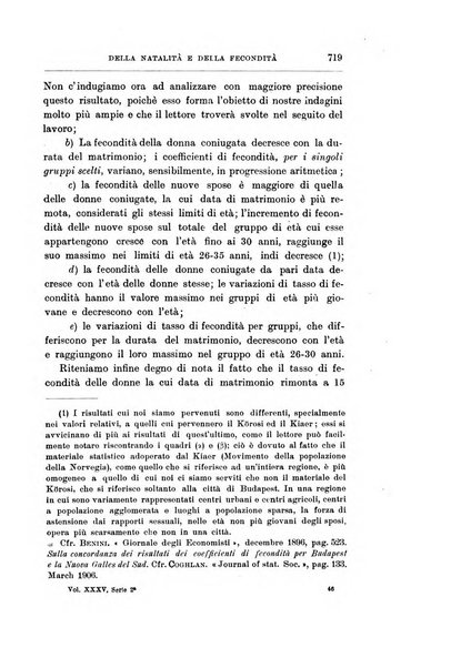 Giornale degli economisti organo dell'Associazione per il progresso degli studi economici