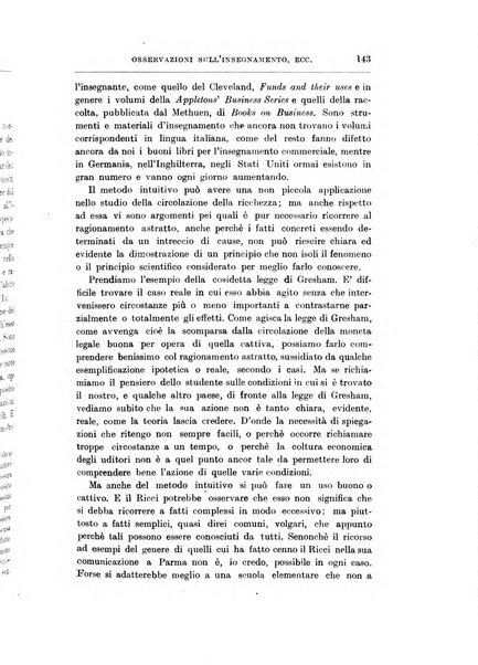 Giornale degli economisti organo dell'Associazione per il progresso degli studi economici