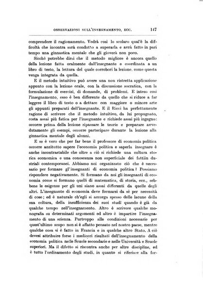 Giornale degli economisti organo dell'Associazione per il progresso degli studi economici