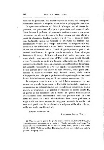 Giornale degli economisti organo dell'Associazione per il progresso degli studi economici