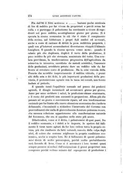 Giornale degli economisti organo dell'Associazione per il progresso degli studi economici