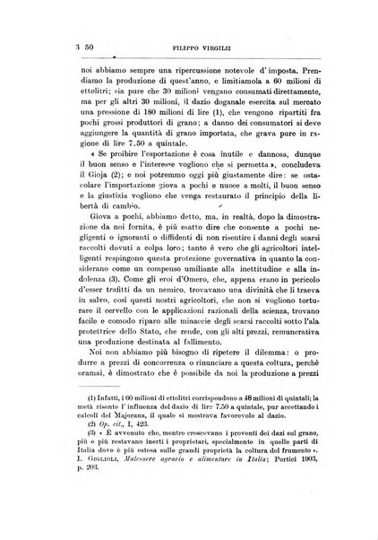 Giornale degli economisti organo dell'Associazione per il progresso degli studi economici