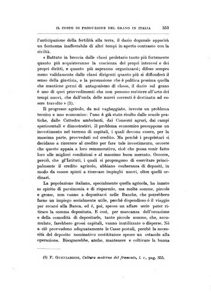 Giornale degli economisti organo dell'Associazione per il progresso degli studi economici