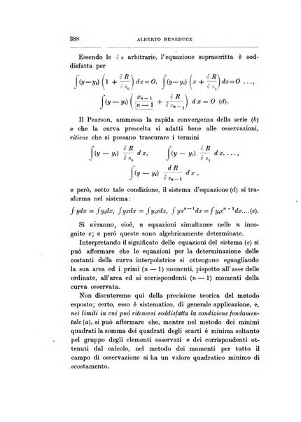 Giornale degli economisti organo dell'Associazione per il progresso degli studi economici