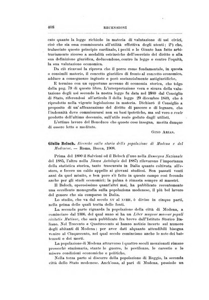 Giornale degli economisti organo dell'Associazione per il progresso degli studi economici