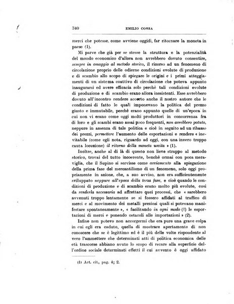 Giornale degli economisti organo dell'Associazione per il progresso degli studi economici