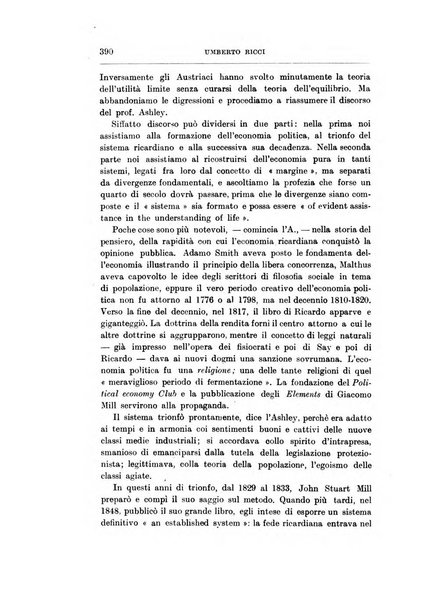 Giornale degli economisti organo dell'Associazione per il progresso degli studi economici