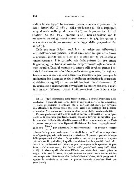 Giornale degli economisti organo dell'Associazione per il progresso degli studi economici