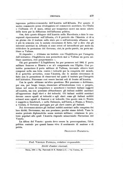 Giornale degli economisti organo dell'Associazione per il progresso degli studi economici