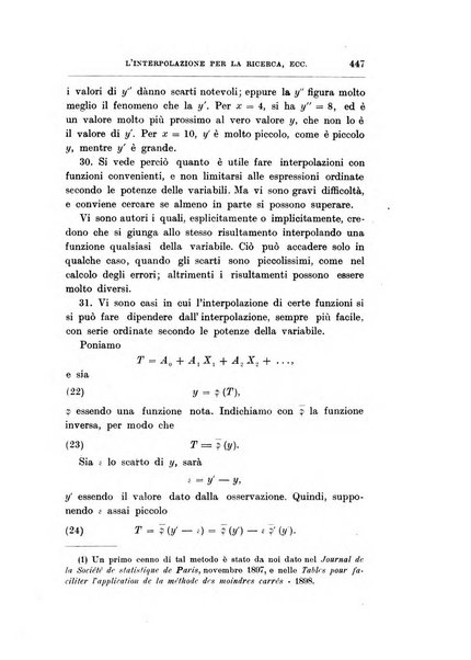 Giornale degli economisti organo dell'Associazione per il progresso degli studi economici