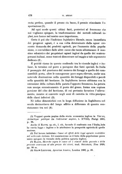 Giornale degli economisti organo dell'Associazione per il progresso degli studi economici