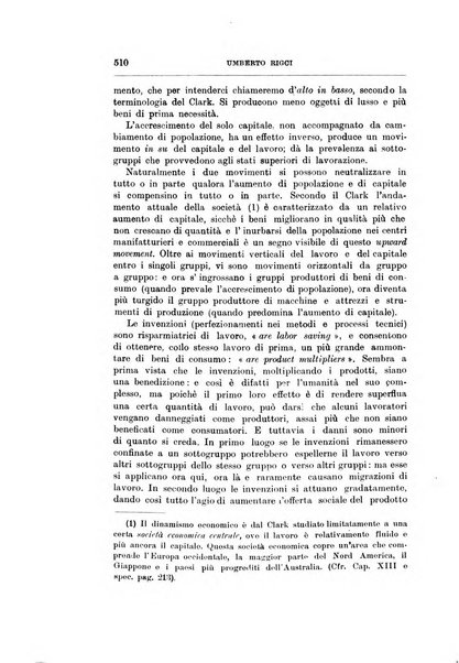 Giornale degli economisti organo dell'Associazione per il progresso degli studi economici