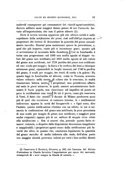Giornale degli economisti organo dell'Associazione per il progresso degli studi economici