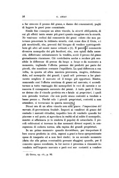 Giornale degli economisti organo dell'Associazione per il progresso degli studi economici