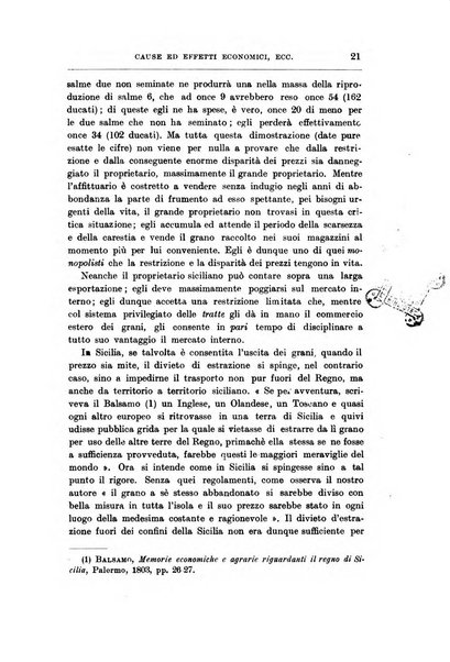 Giornale degli economisti organo dell'Associazione per il progresso degli studi economici