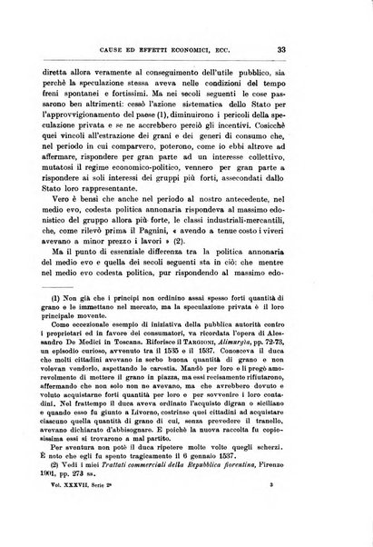 Giornale degli economisti organo dell'Associazione per il progresso degli studi economici