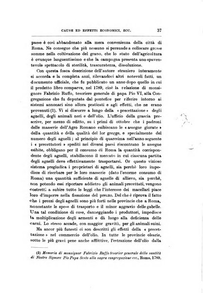 Giornale degli economisti organo dell'Associazione per il progresso degli studi economici