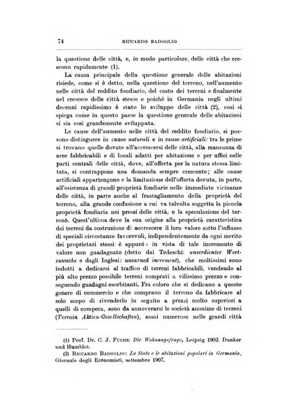 Giornale degli economisti organo dell'Associazione per il progresso degli studi economici