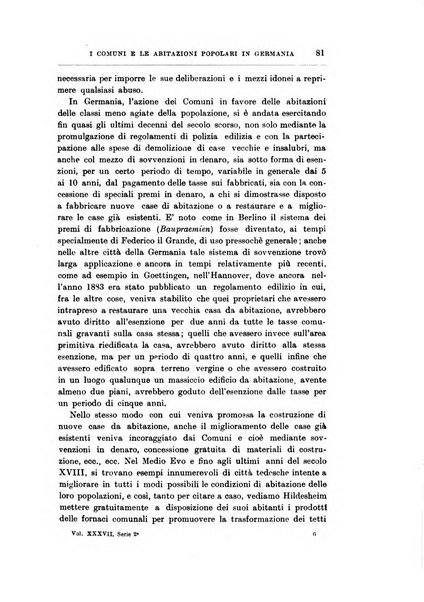 Giornale degli economisti organo dell'Associazione per il progresso degli studi economici