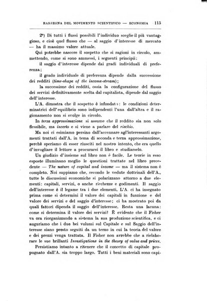 Giornale degli economisti organo dell'Associazione per il progresso degli studi economici