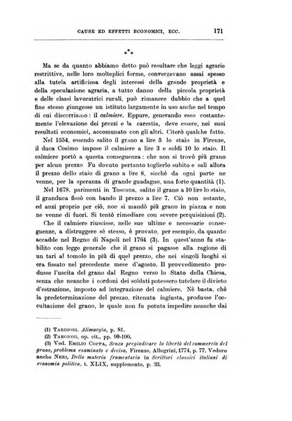 Giornale degli economisti organo dell'Associazione per il progresso degli studi economici