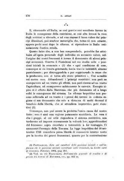 Giornale degli economisti organo dell'Associazione per il progresso degli studi economici