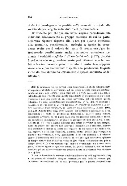 Giornale degli economisti organo dell'Associazione per il progresso degli studi economici