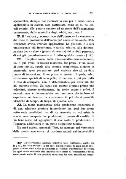 Giornale degli economisti organo dell'Associazione per il progresso degli studi economici