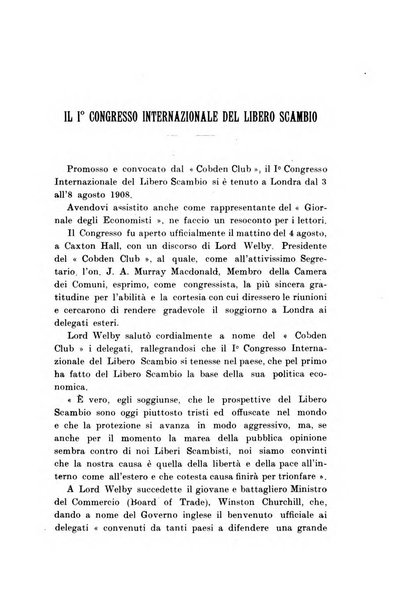 Giornale degli economisti organo dell'Associazione per il progresso degli studi economici