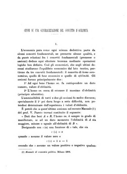 Giornale degli economisti organo dell'Associazione per il progresso degli studi economici