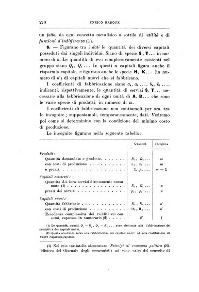 Giornale degli economisti organo dell'Associazione per il progresso degli studi economici