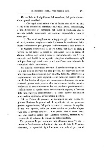 Giornale degli economisti organo dell'Associazione per il progresso degli studi economici