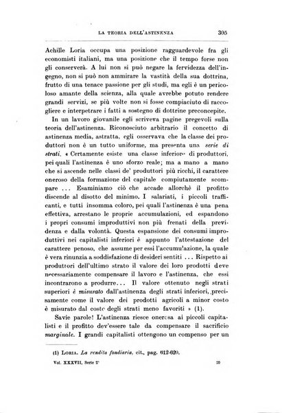 Giornale degli economisti organo dell'Associazione per il progresso degli studi economici