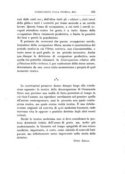 Giornale degli economisti organo dell'Associazione per il progresso degli studi economici