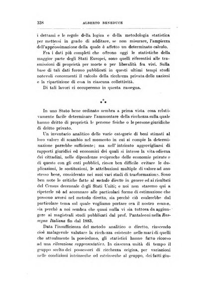 Giornale degli economisti organo dell'Associazione per il progresso degli studi economici