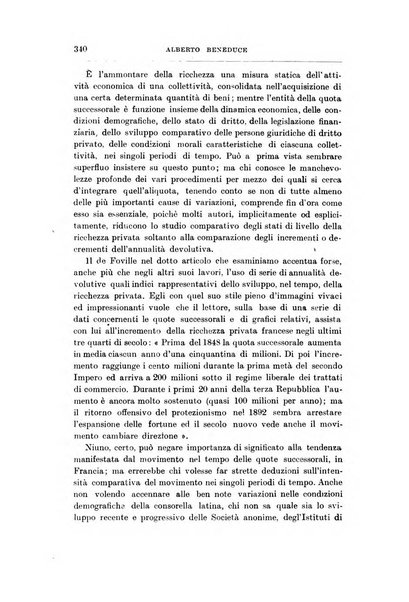 Giornale degli economisti organo dell'Associazione per il progresso degli studi economici