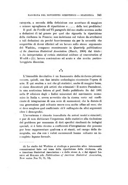 Giornale degli economisti organo dell'Associazione per il progresso degli studi economici