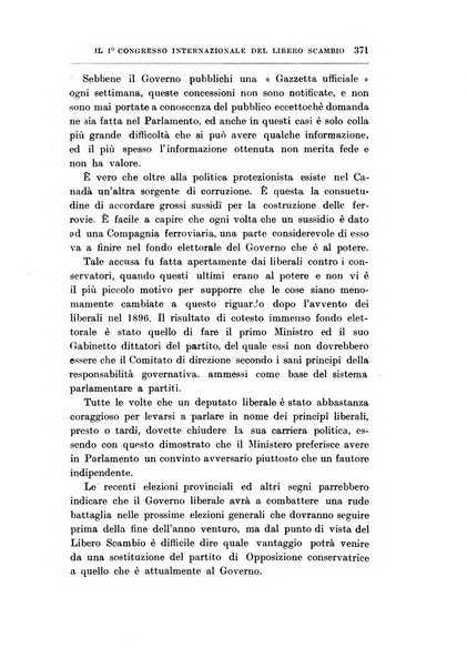 Giornale degli economisti organo dell'Associazione per il progresso degli studi economici